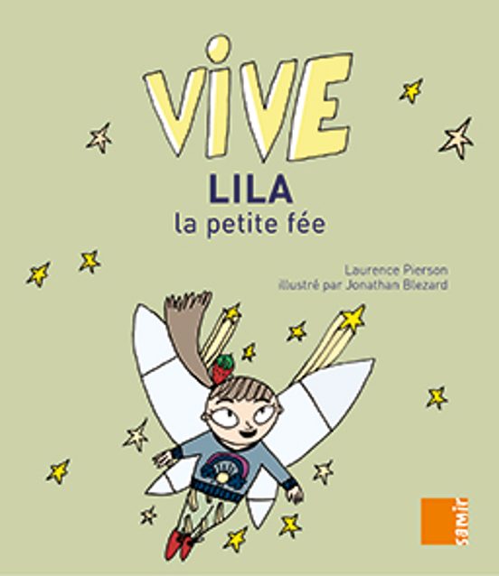 Lila La Petite Fée
