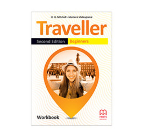 Traveller Second Edition Beginners Workbook + Cd