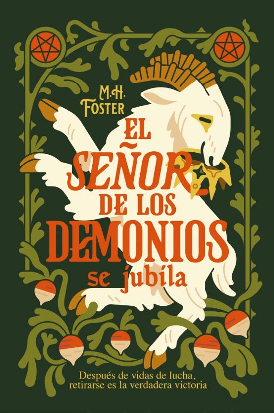 El Señor de los Demonios se jubila