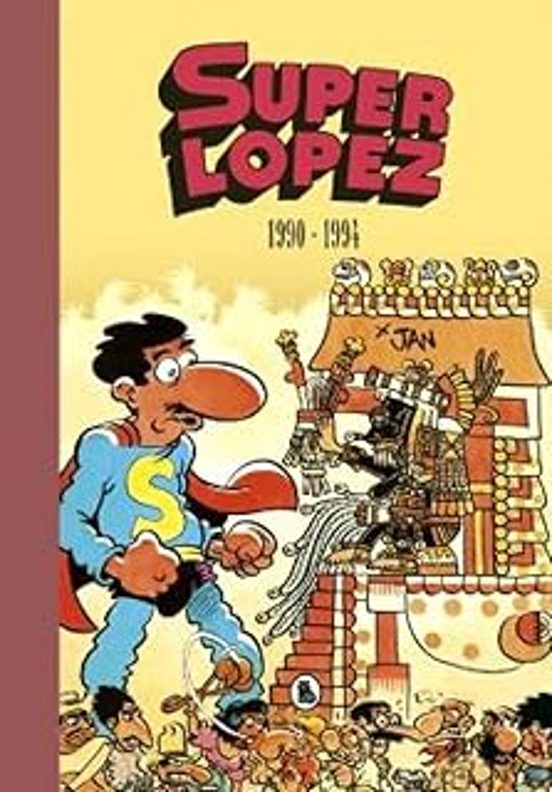 Superlópez 1990-1994