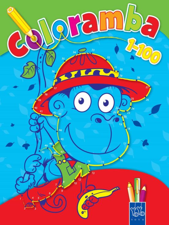 Coloramba 1-100