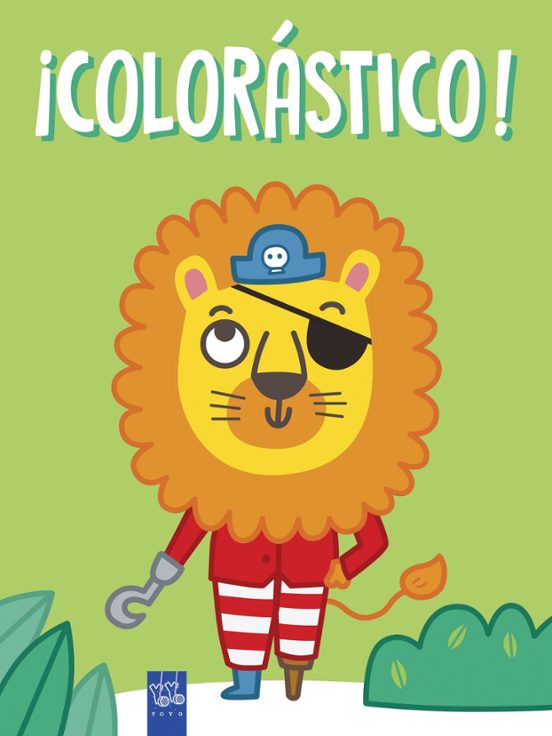 Colorástico Verde