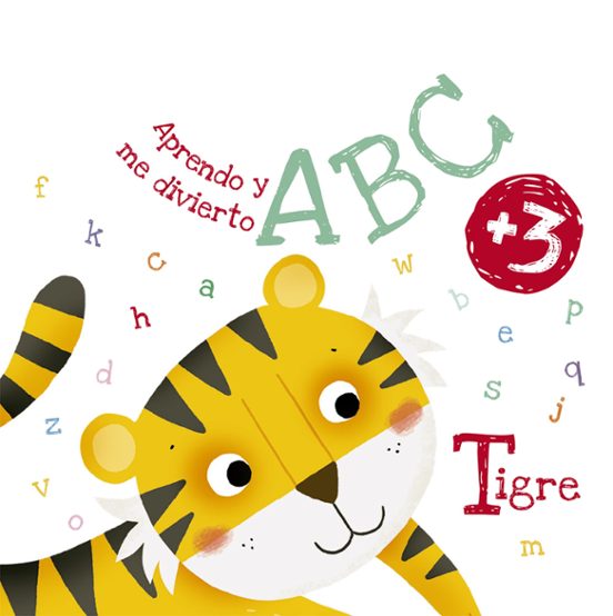 Aprendo Y Me Divierto. Abc