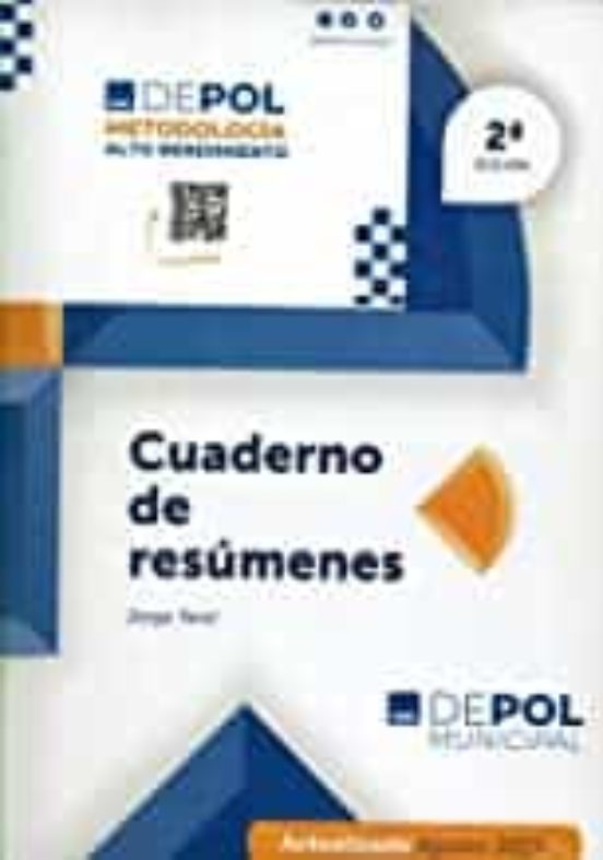 Municipal. Metodologia Alto Rendimiento. Cuaderno de Resúmenes