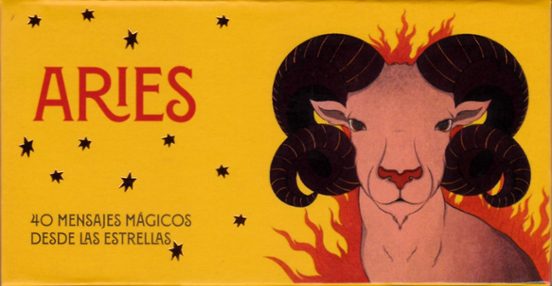 Aries. 40 Mensajes Magicos Desde Las Estrellas