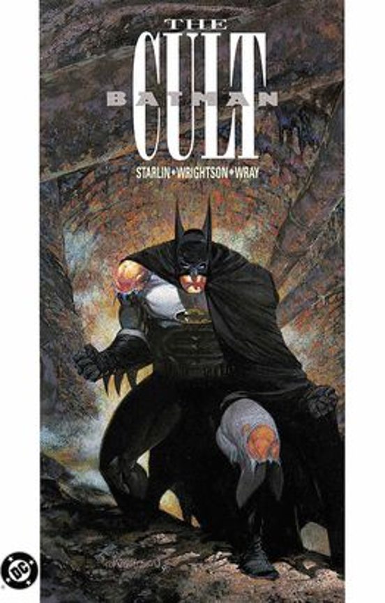 Batman: La Secta