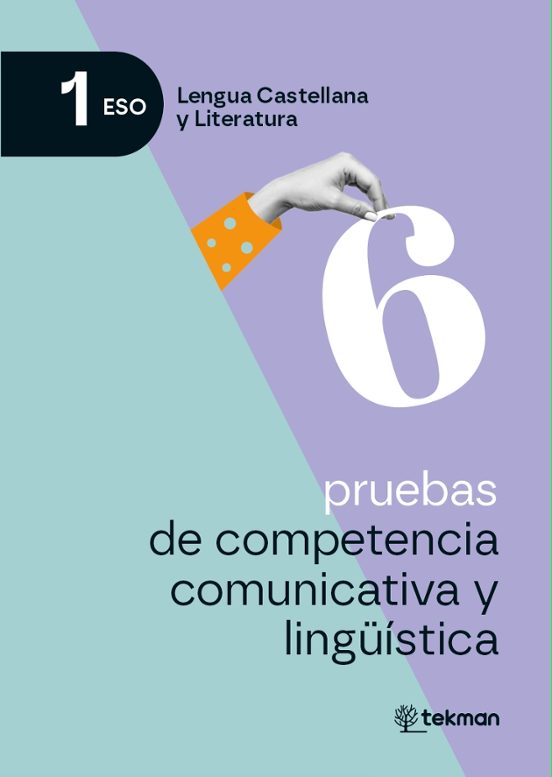 Pruebas De Competencia Comunicativa Y Lingüística 1º Eso