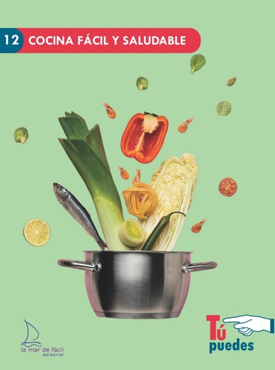 Cocina Fácil Y Saludable