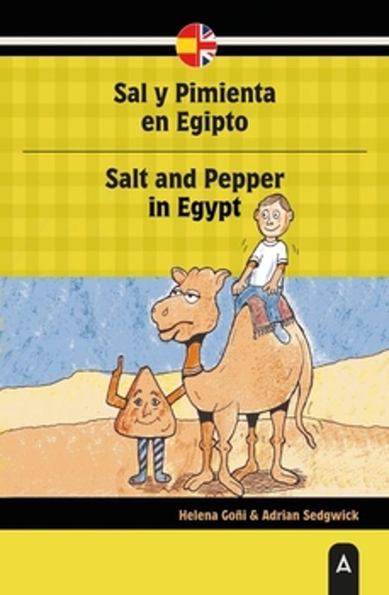 Sal Y Pimienta En Egipto / Salt And Pepper In Egypt