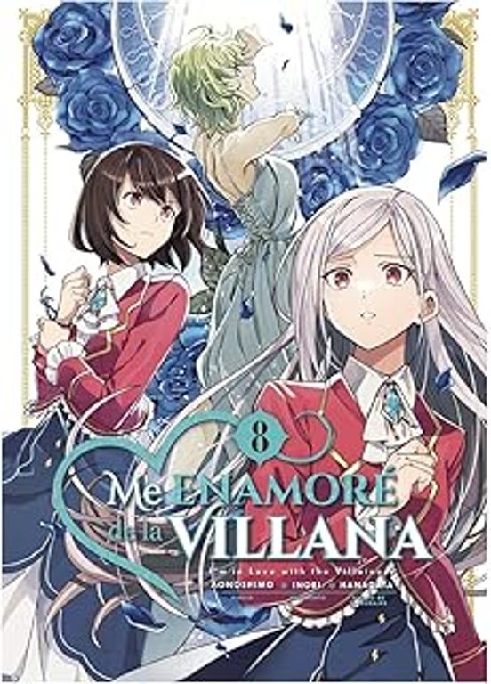 Me Enamore De La Villana 8
