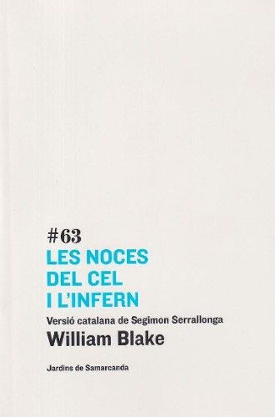 Les Noces Del Cel I Linfern