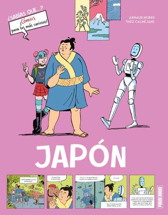 ¿Sabías Que...? Japón
