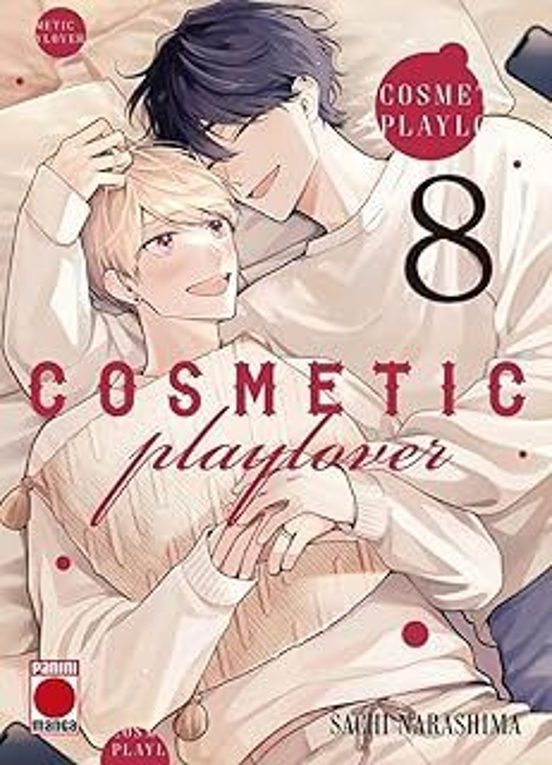 Cosmetic Play Lover N.8