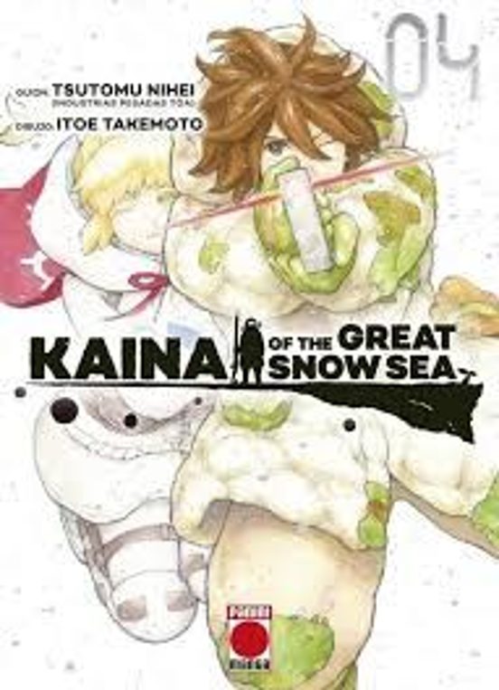 Kaina Of The Great Snow Sea N.4