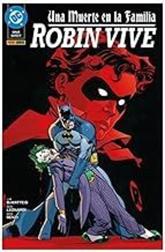Una Muerte En Familia: Robin Vive