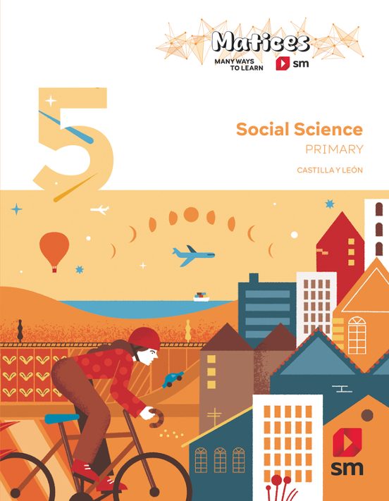 Social Science 5º Primary. Proyecto Matices