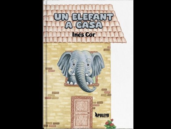 Un elefant a casa