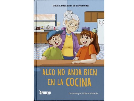 Algo no Anda Bien en la Cocina