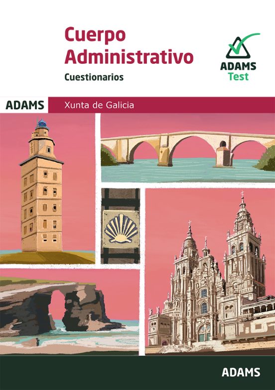 Cuestionario Administrativos De La Xunta De Galicia