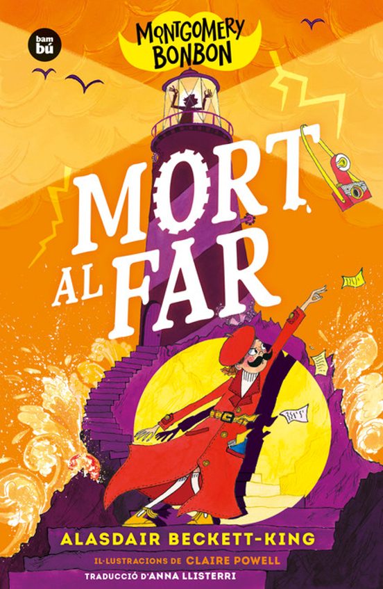 Montgomery Bonbon. Mort Al Far