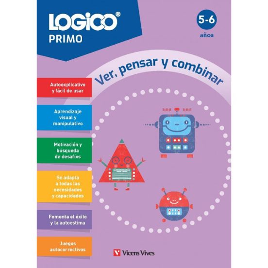 Logico Primo. Ver Pensar y Combinar