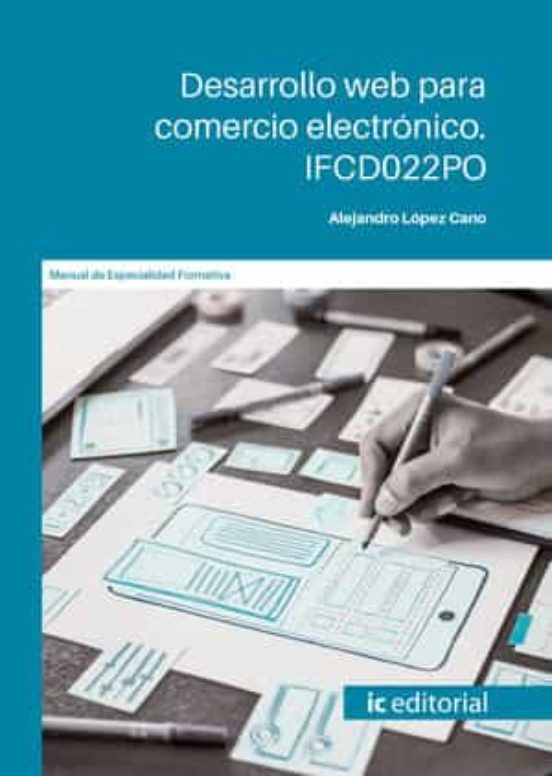 Ifcd022po Desarrollo Web Para Comercio Electrónico