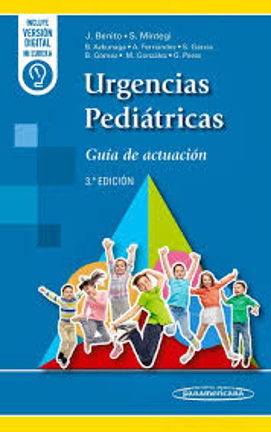 Urgencias Pediátricas: Guía De Actuación