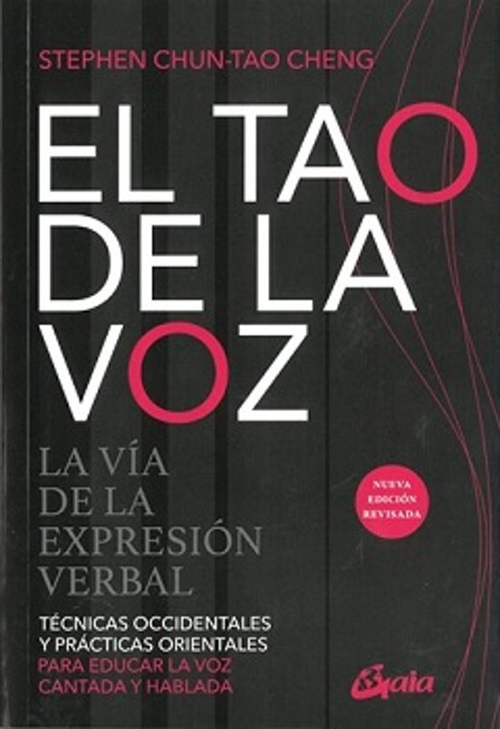El Tao De La Voz