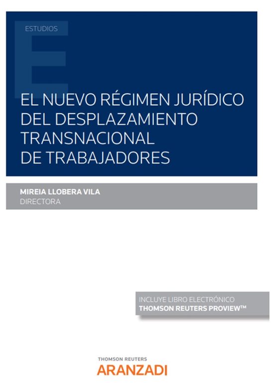 Nuevo Régimen Jurídico Del Desplazamiento Transnacional De Trabajadore