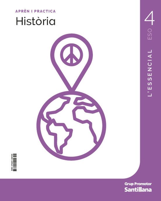 Quadern de Història 4 ESO