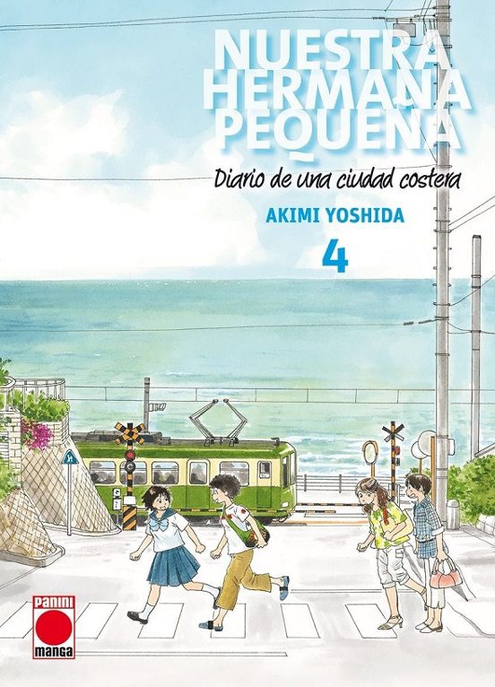 Nuestra Hermana Pequeña. Diario De Una Ciudad Costera N.4