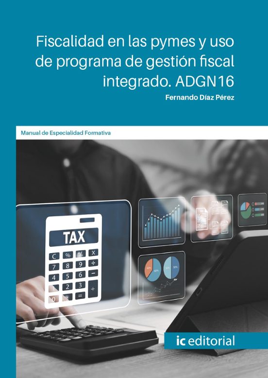 Adgn16 Fiscalidad En Las Pymes Y Uso De Programa De Gestión F