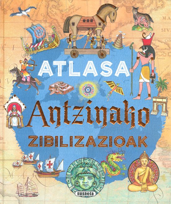 Atlasa Antzinako Zibilizazioak