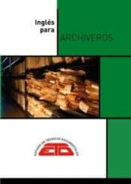 Inglés Para Archiveros
