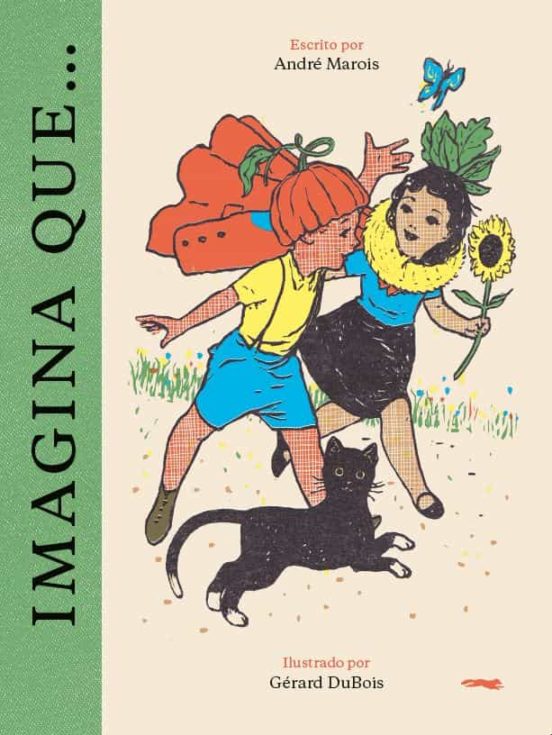 Imagina Que
