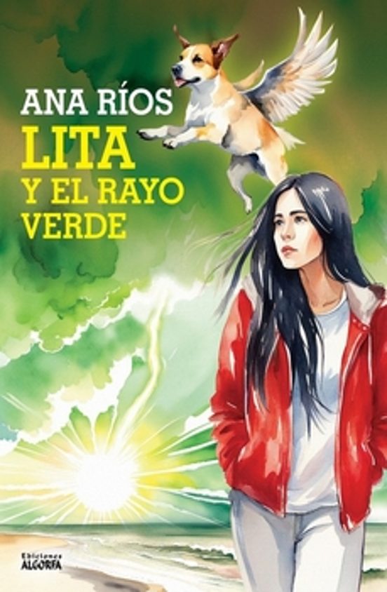 Lita y el rayo verde