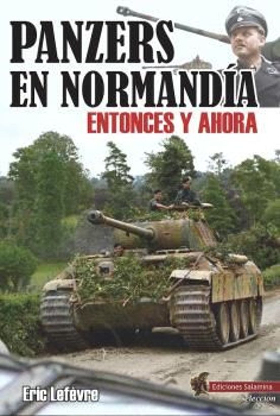 Panzers En Normandía