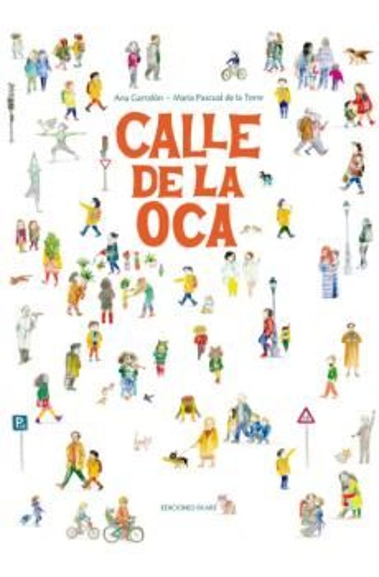 Calle De La Oca
