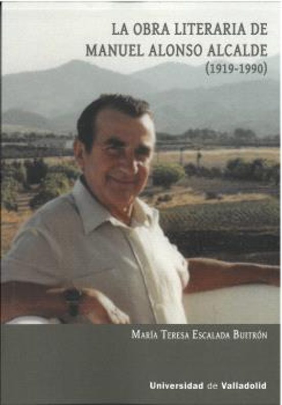La Obra Literaria De Manuel Alonso Alcalde