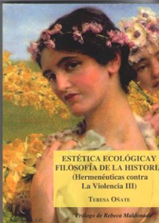Estetica Ecologica Y Filosofia De Historia