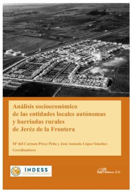 Analisis Socioeconomico De Las Entidades Locales Autonomas Y Barr Iada