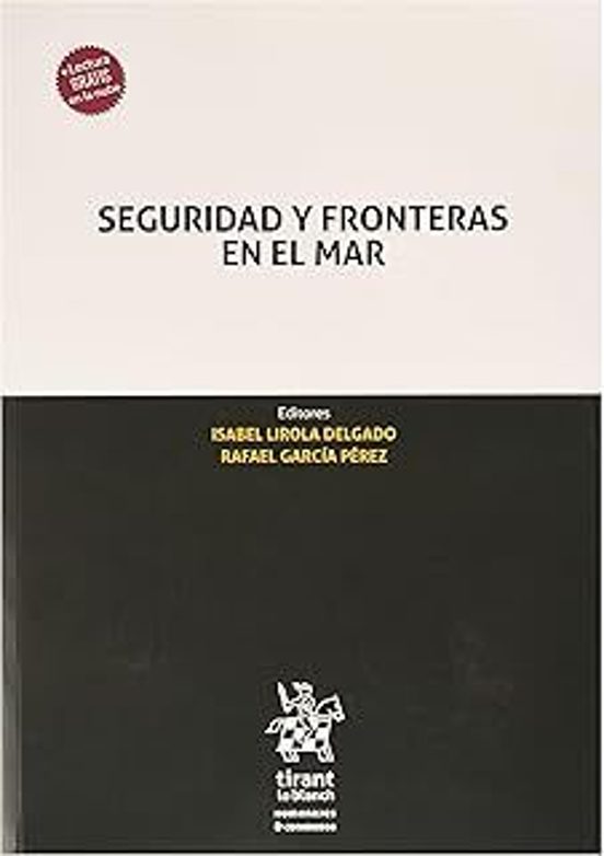 Seguridad Y Fronteras En El Mar