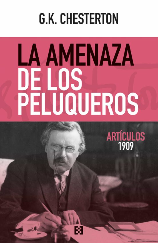 La Amenaza De Los Peluqueros: Articulos 1909