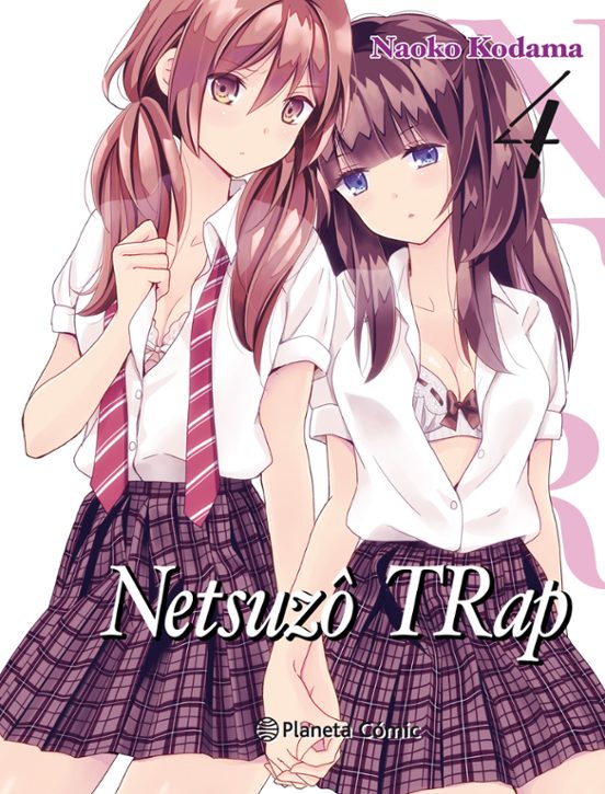 NTR Netsuzo TRap Nº 04/06