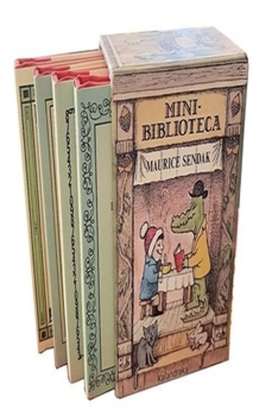 Minibiblioteca Sendak