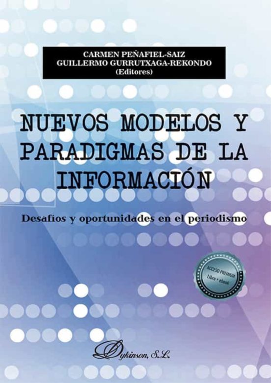 Nuevos Modelos Y Paradigmas De La Información
