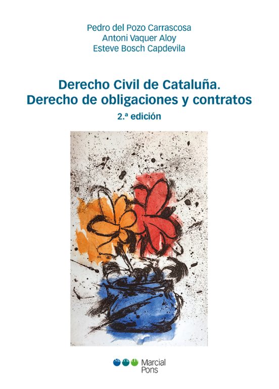 Derecho Civil De Cataluña Derecho De Obligacions Y Contratos