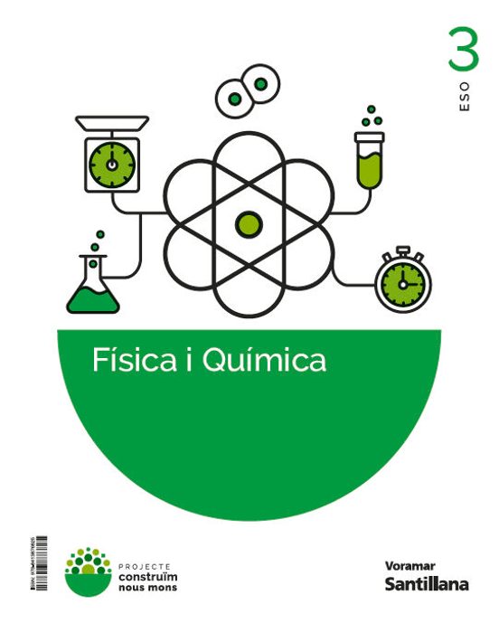 Física I Química 3º Eso Comunitat Valenciana