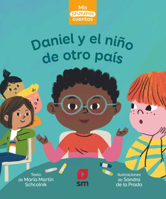 Daniel Y El Niño De Otro Pais Nivel 2 Minuscula