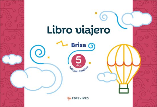 Religión Católica Brisa 5 Años